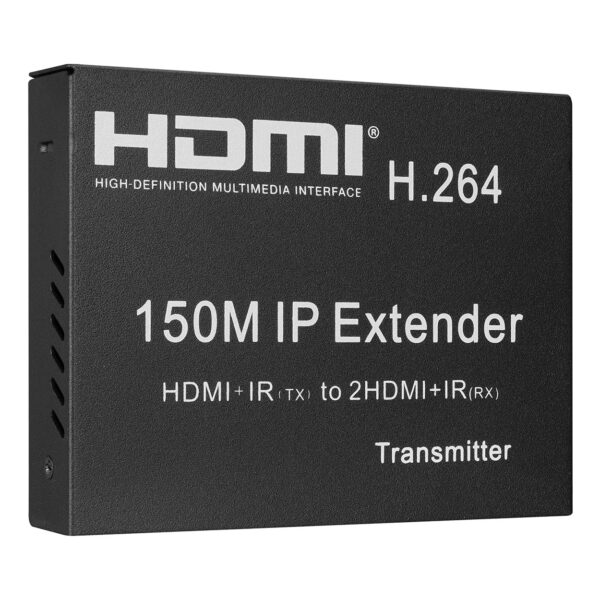 HYTECH HY-HDEX150 Hdmı Extender 150 Metre Hytech Hdmı Uzatıcı - Görsel 3