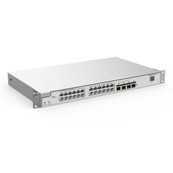 RUIJIE REYEE RG-NBS3200-24GT4XS-P 24GE PoE Port (370W),4x10G SFP+ Yönetilebilir - Görsel 3