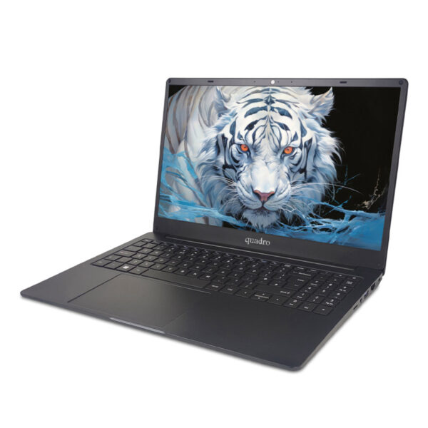 QUADRO NovaBook 15.6"IPS i5-1035G7 16GB 512SSD FDOS Type-C + RJ45 - Görsel 6