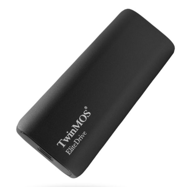 TwinMOS 2TB Dark Grey Taşınabilir External SSD USB 3.2/Type-C - Görsel 4