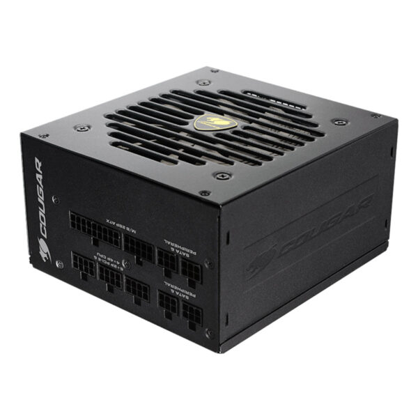 COUGAR CGR-GEX-850W 80+ FULL MODULER GOLD GÜÇ KAYNAĞI - Görsel 6