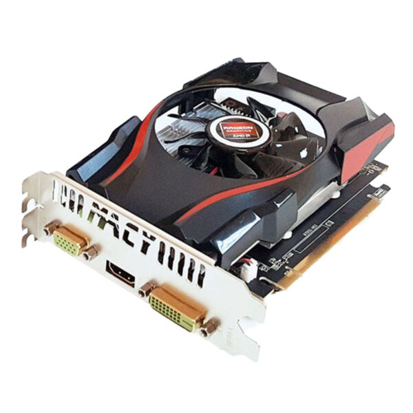 2 GB QUADRO AMD R7 240 2GD5 GDDR5 128bit HDMI VGA DVI - Görsel 3