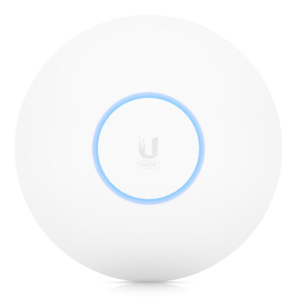 UBNT Unifi U6-Pro (Wi-Fi 6) Dual Band 573,5Mbps-4800Mbps Access Point - Görsel 4