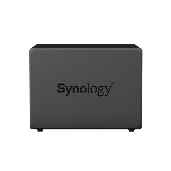 SYNOLOGY DS1522Plus (5 Yuvalı, 4xGE, 2xEsata) Nas Depolama Ünitesi - Görsel 6