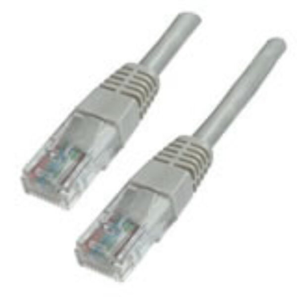 S-LINK SL-CAT601 1m Gri Patch Kablo