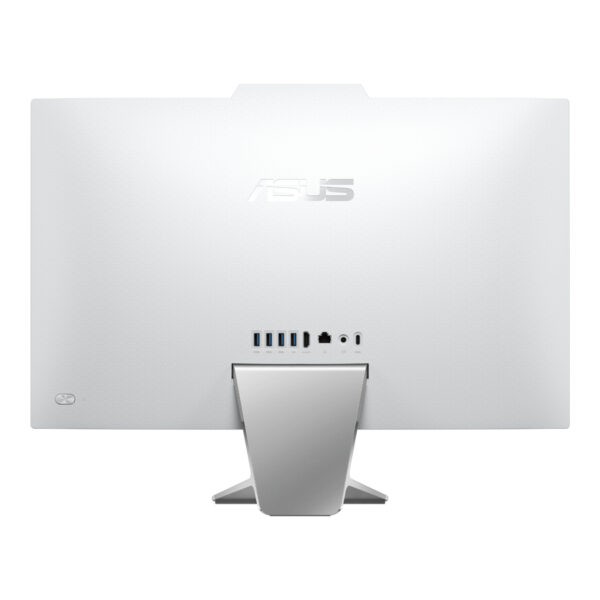 ASUS 23.8" Beyaz  i5-1335U  8GB 512SSD FDOS  AIO PC - Görsel 2