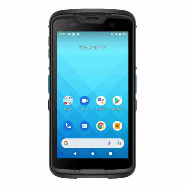 UNITECH EA520 (5"+ANDROID 11 + 2D BRK OKU, 4/64GB, Wi-Fi)El Terminali - Görsel 2