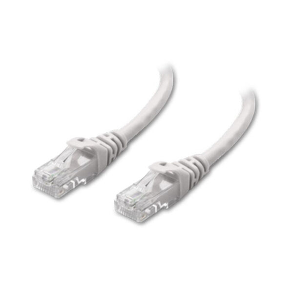 S-LINK SL-CAT6030 30cm Gri CAT6  Patch Kablo