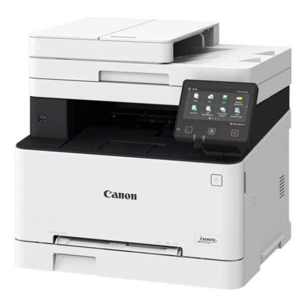 CANON i-SENSYS MF655CDW Renkli Çok Fonksiyonlu Lazer Yazıcı A4 - Görsel 3