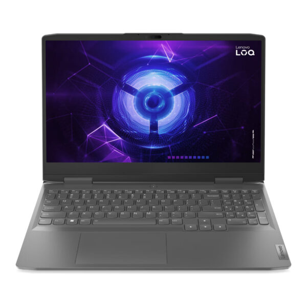 LENOVO LOQ 15.6" 144Hz i5-12450H 8GB 512SSD 6GB RTX 3050 VGA FDOS - Görsel 4