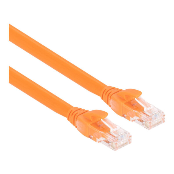 S-LINK SL-CAT603TR 3m Turuncu CAT6 Patch Kablo - Görsel 2