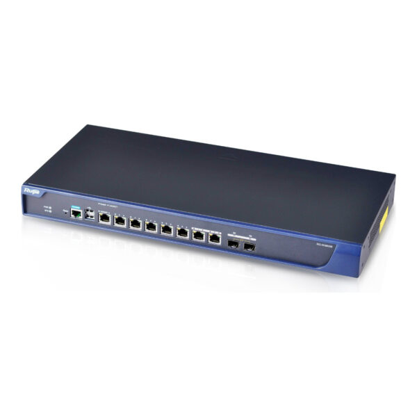 RUIJIE RG-WS6008 2x1GE combo ports,6x10/100/1000 Ethernet ports AC Controller