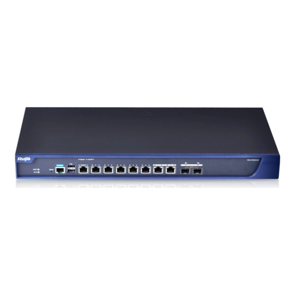 RUIJIE RG-WS6008 2x1GE combo ports,6x10/100/1000 Ethernet ports AC Controller - Görsel 2