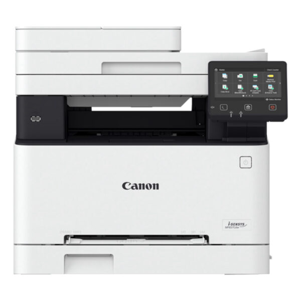 CANON i-SENSYS MF655CDW Renkli Çok Fonksiyonlu Lazer Yazıcı A4 - Görsel 2