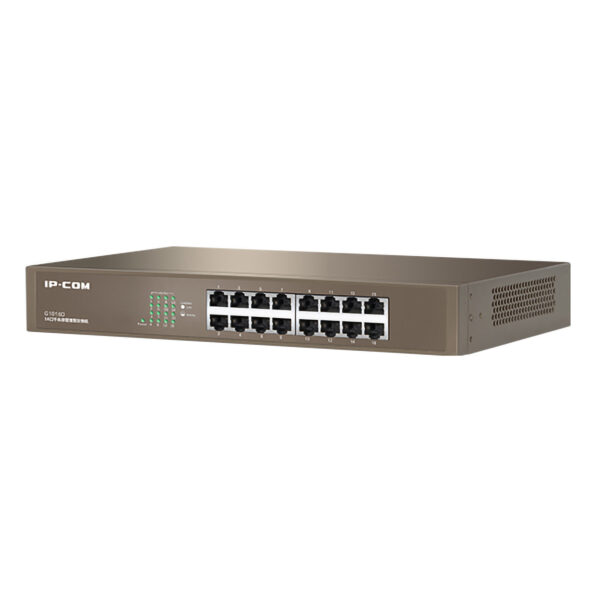 IP-COM G1016D 16GE Port Switch - Görsel 2