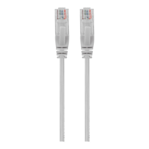 S-LINK SL-CAT606 60cm Gri CAT6 Patch Kablo - Görsel 2