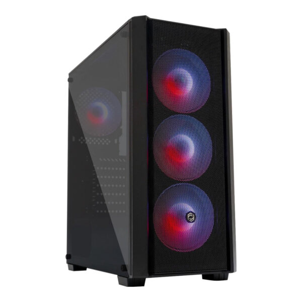 FRISBY FC-9440G 650W 80+ 4X RGB FAN MESH GAMING KASA - Görsel 2