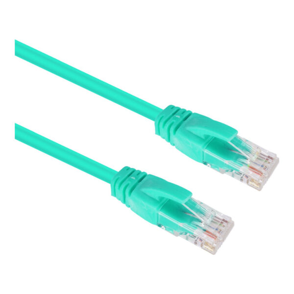 S-LINK SL-CAT601GR 1m Yeşil CAT6 Patch Kablo