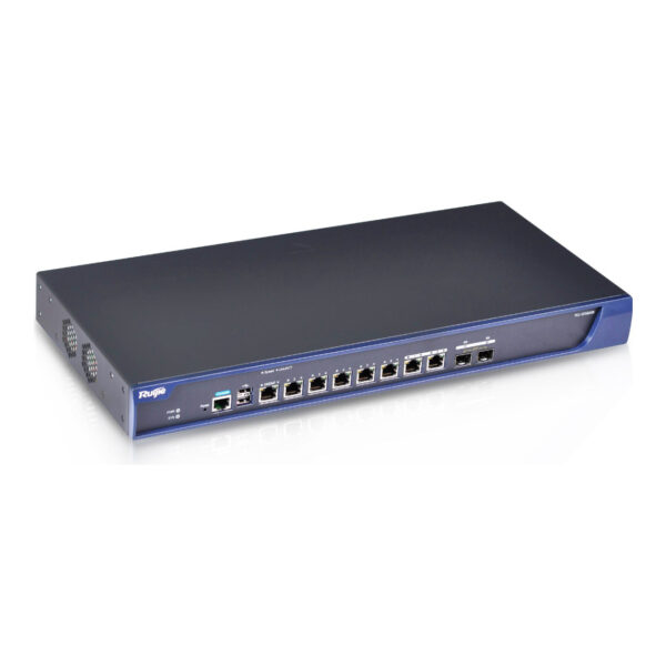 RUIJIE RG-WS6008 2x1GE combo ports,6x10/100/1000 Ethernet ports AC Controller - Görsel 3