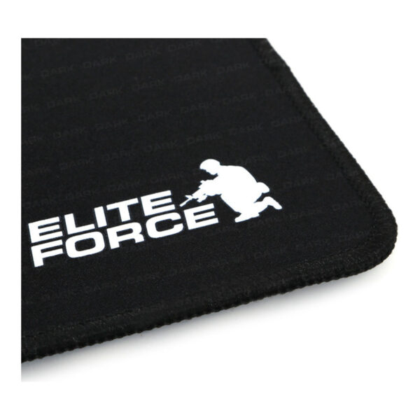 DARK Elite Force Serisi Mouse Pad - Mikro Dokumalı (400x300mm)