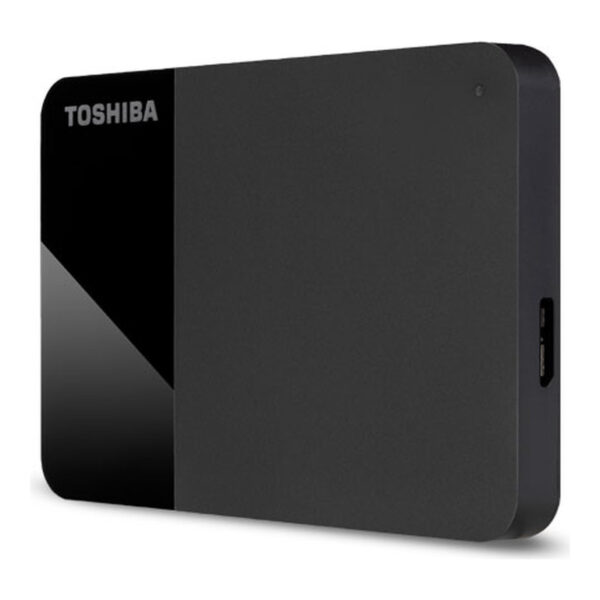 TOSHIBA Canvio Ready 4TB USB 3.2 HDTP340EK3CA