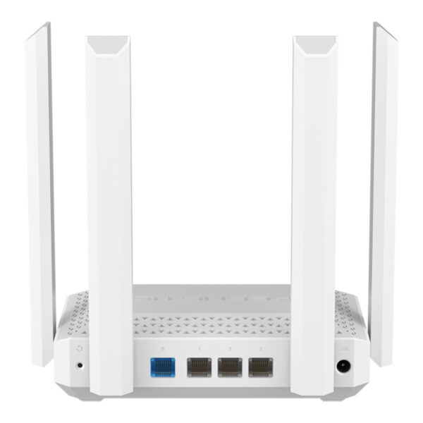 KEENETIC Hopper AX3000 Mesh (Wi-Fi 6) Gigabit USB 3.0 WPA3 VPN Fiber Route