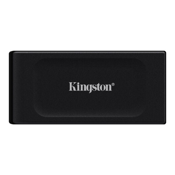 KINGSTON 1TB Black USB3.2 GEN 2 Taşınabilir SSD SXS1000/1000G