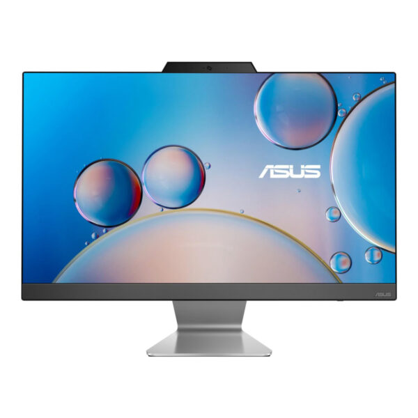 ASUS 23.8" Siyah i7-1355U 16GB 512SSD FDOS  AIO PC - Görsel 2