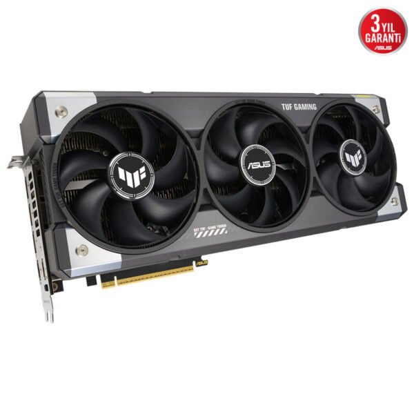 16 GB ASUS TUF-RTX5080-O16G-GAMING RTX 5080 GDDR7 256bit OC 2xHDMI 3xDP RGB DLSS