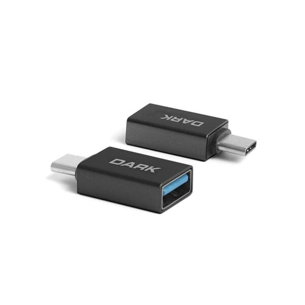 DARK USB3.1 TypeC - USB3.0 Type-A Dönüştürücü