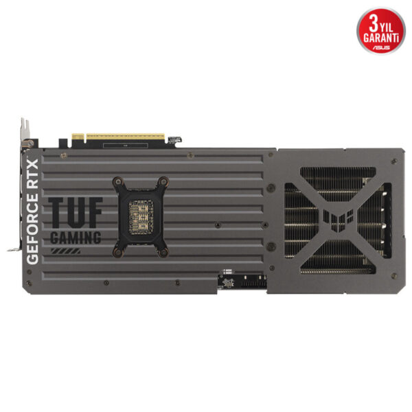 16 GB ASUS TUF-RTX5080-O16G-GAMING RTX 5080 GDDR7 256bit OC 2xHDMI 3xDP RGB DLSS - Görsel 3