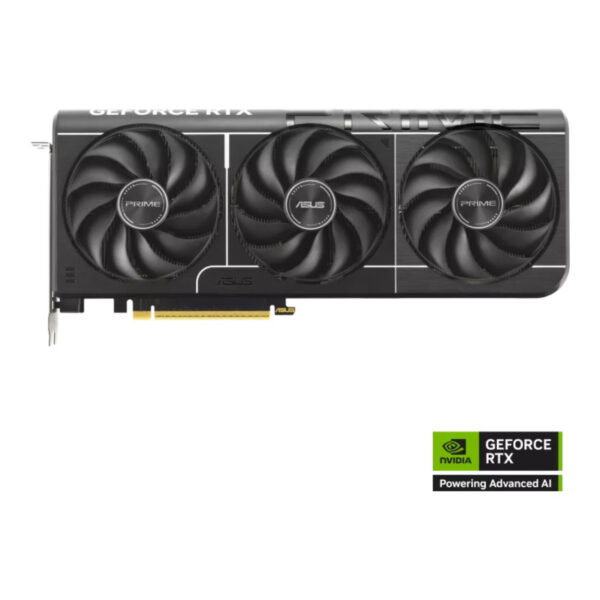 12 GB ASUS PRIME-RTX5070-12G RTX 5070 GDDR7 192bit OC 2xHDMI 3xDP DLSS4 EKRAN KA - Görsel 2