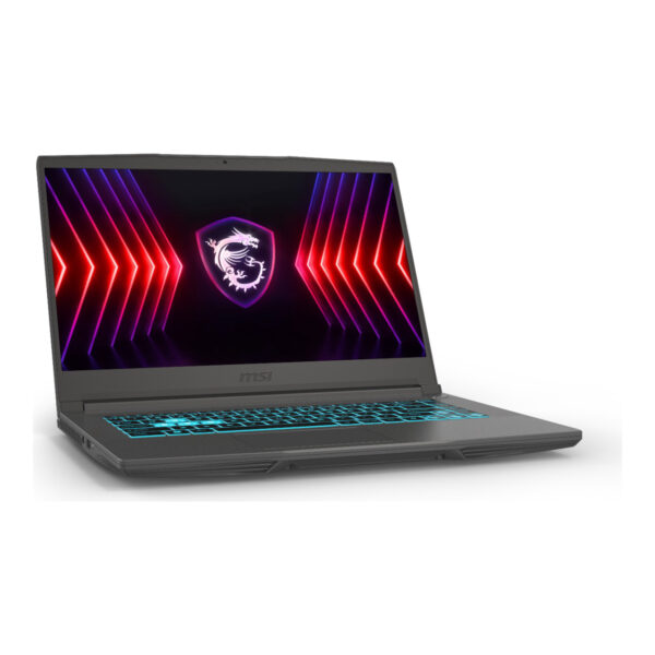 MSI THIN 15.6" FHD 144Hz  i5-12450H 16GB 512SSD 6GB RT4050 FDO - Görsel 2