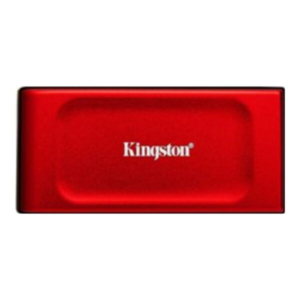 KINGSTON 2TB Red  USB3.2 GEN 2 Taşınabilir SSD SXS1000R/2000G