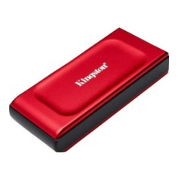 KINGSTON 1TB Red  USB3.2 GEN 2 Taşınabilir SSD SXS1000R/1000G