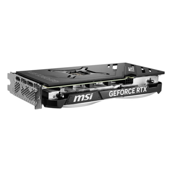 12 GB MSI VGA GEFORCE RTX 4070 VENTUS 2X E 12G OC GDDR6X 192B P4 (3XDP 1XHDMI) - Görsel 2