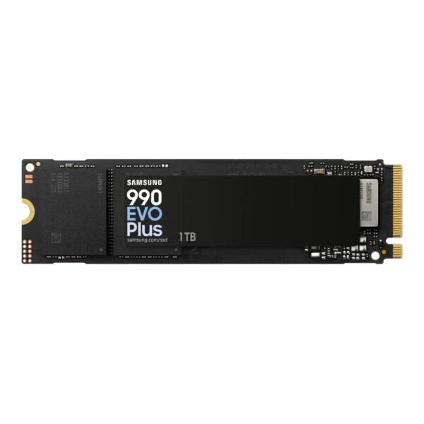 SAMSUNG 1TB 990 EVO Plus PCIe-4-PCIe-5 M-2-NVMe (7150/6300MB/S) - Görsel 3