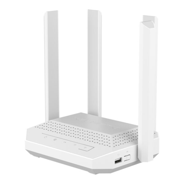 KEENETIC Hopper AX3000 Mesh (Wi-Fi 6) Gigabit USB 3.0 WPA3 VPN Fiber Route - Görsel 3