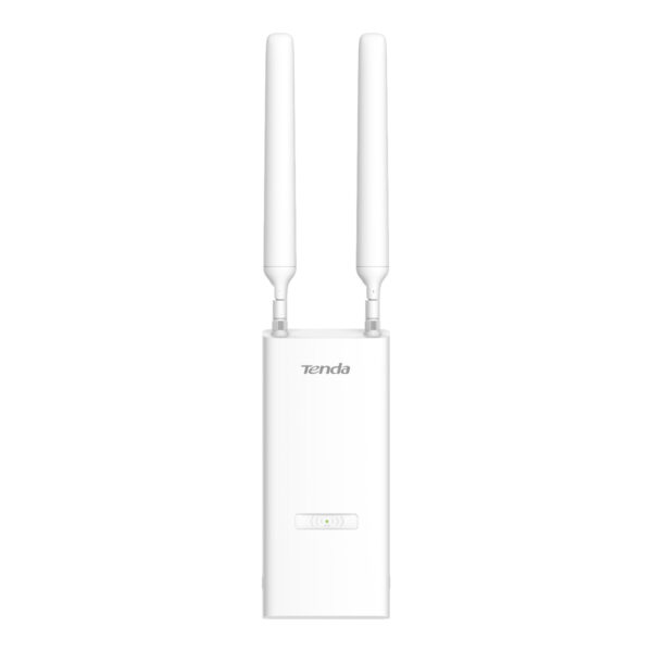 TENDA OAP1200 AC1200 300Mbps-867Mbps Omni-Drectional Outdoor Access Point - Görsel 2