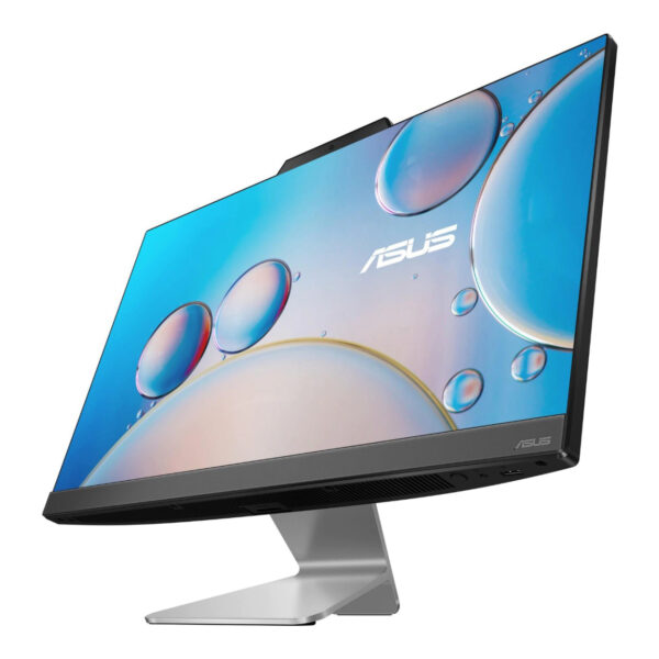 ASUS 23.8" Siyah i7-1355U 16GB 512SSD FDOS  AIO PC - Görsel 5