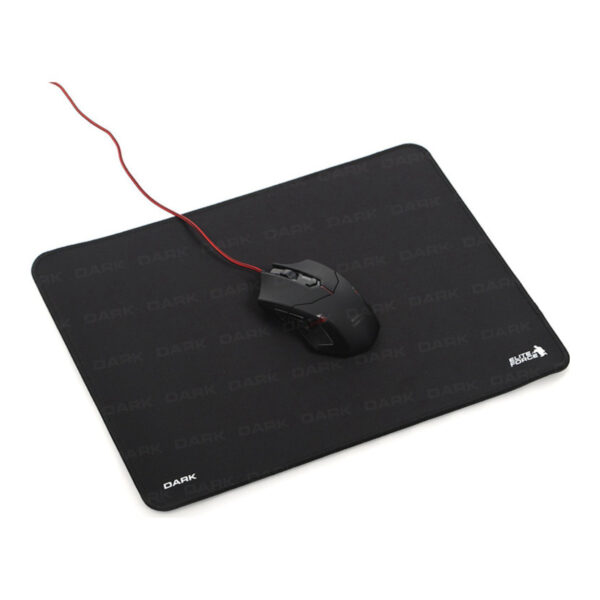 DARK Elite Force Serisi Mouse Pad - Mikro Dokumalı (400x300mm) - Görsel 2