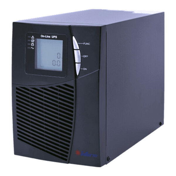 INFORM EVO 1 KVA On-Line, LCD, 4-10dk 2x7Ah UPS