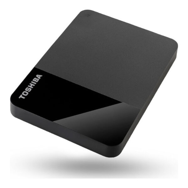 TOSHIBA Canvio Ready 4TB USB 3.2 HDTP340EK3CA - Görsel 3