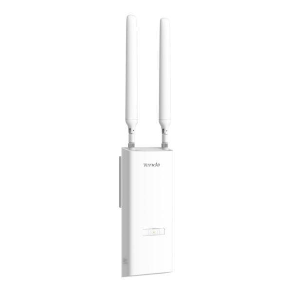 TENDA OAP1200 AC1200 300Mbps-867Mbps Omni-Drectional Outdoor Access Point - Görsel 3