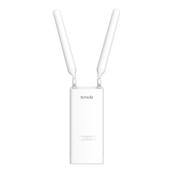 TENDA OAP1200 AC1200 300Mbps-867Mbps Omni-Drectional Outdoor Access Point - Görsel 4