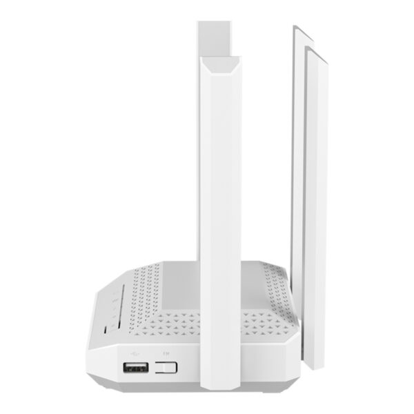 KEENETIC Hopper AX3000 Mesh (Wi-Fi 6) Gigabit USB 3.0 WPA3 VPN Fiber Route - Görsel 5