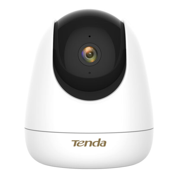 TENDA CP7 4MP Pan/Tilt Wi-Fi 360° Hareket Sensörlü Kamera - Görsel 3