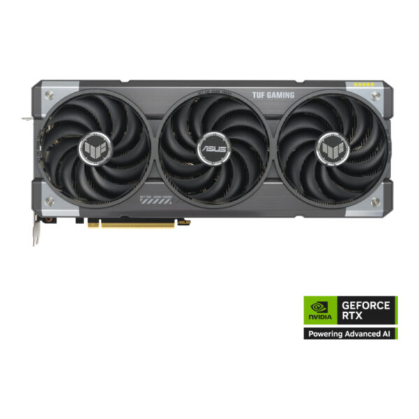 16 GB ASUS TUF-RTX5070TI-O16G-GAMING RTX 5070TI GDDR7 256bit OC 2xHDMI 3xDP RGB - Görsel 4