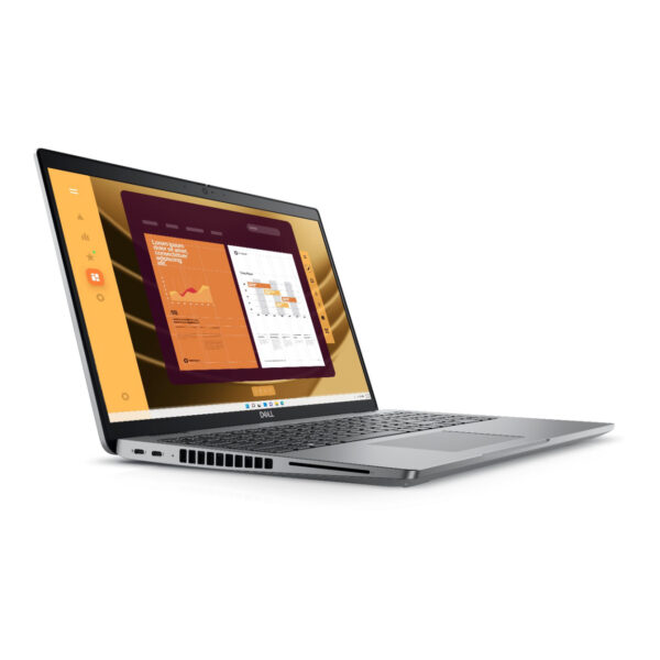 DELL Latitude 5550 15.6" Ultra 7-155U 32GB 1TBSSD UBUNTU - Görsel 9