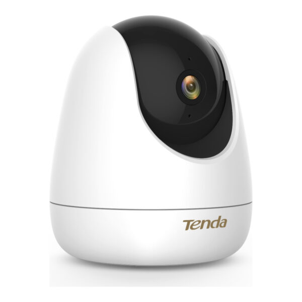 TENDA CP7 4MP Pan/Tilt Wi-Fi 360° Hareket Sensörlü Kamera - Görsel 4